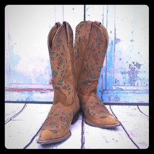 Laredo Cowboy Boots